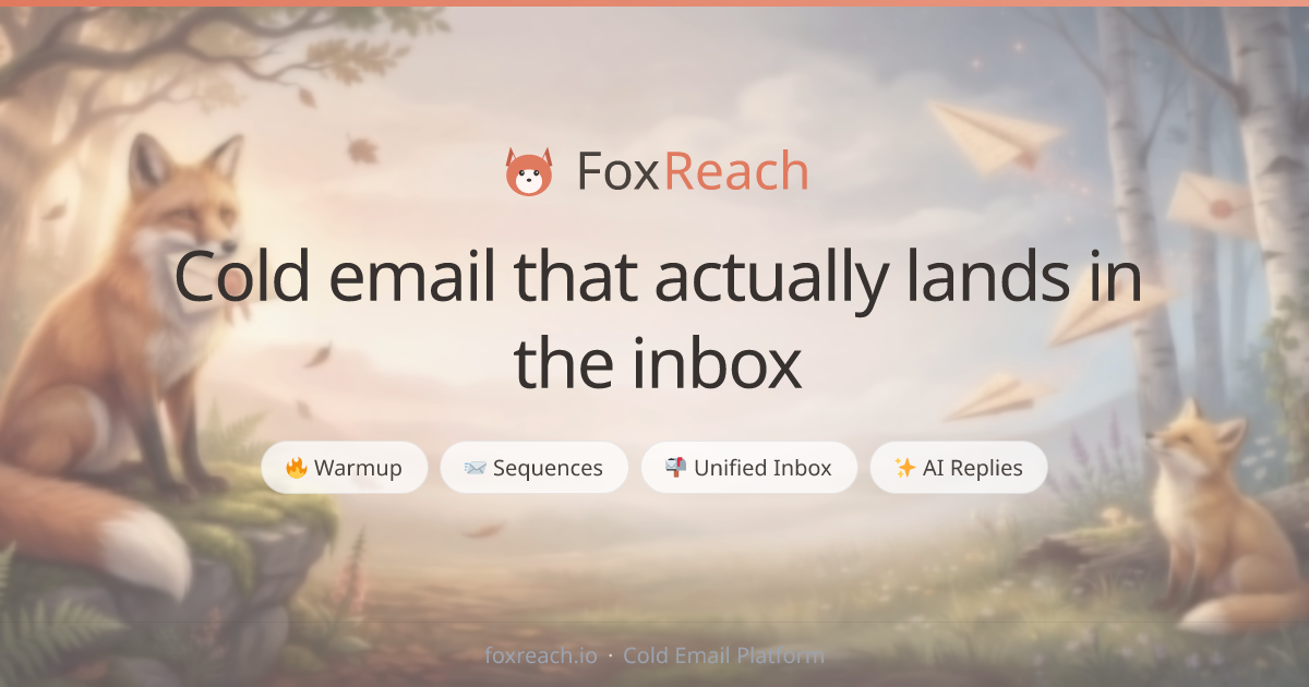 FoxReach