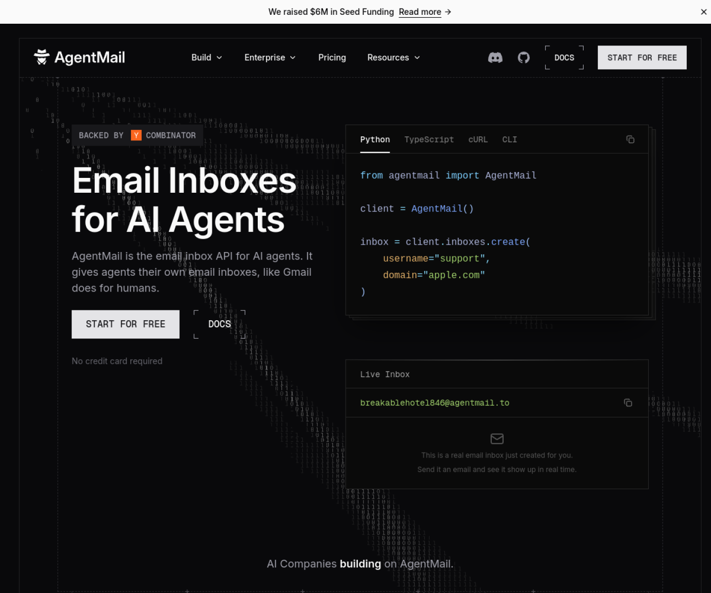 AgentMail
