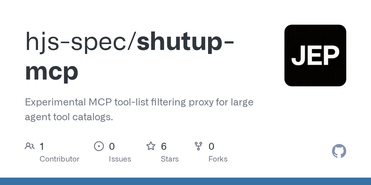 shutup-mcp