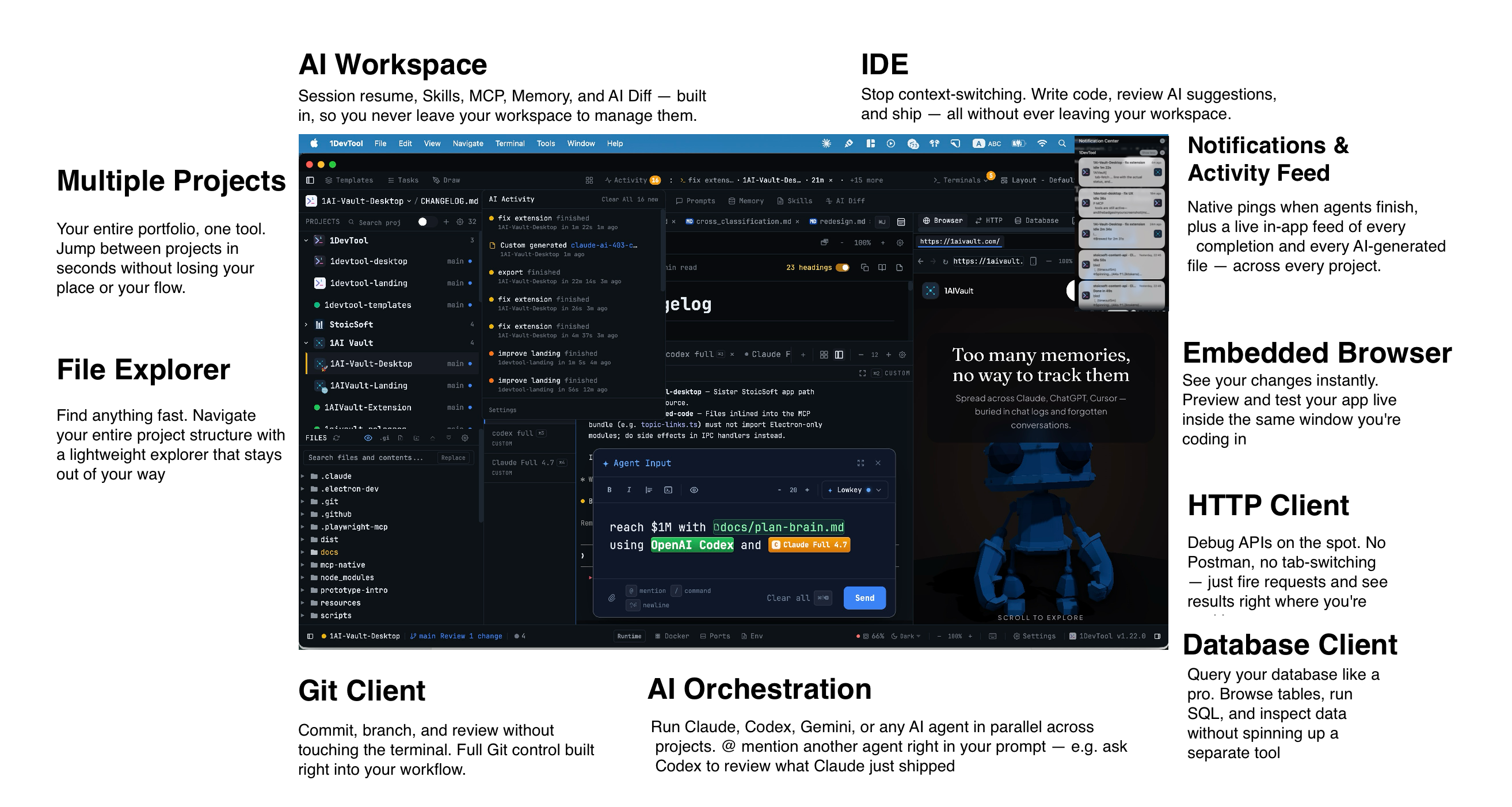 1DevTool
