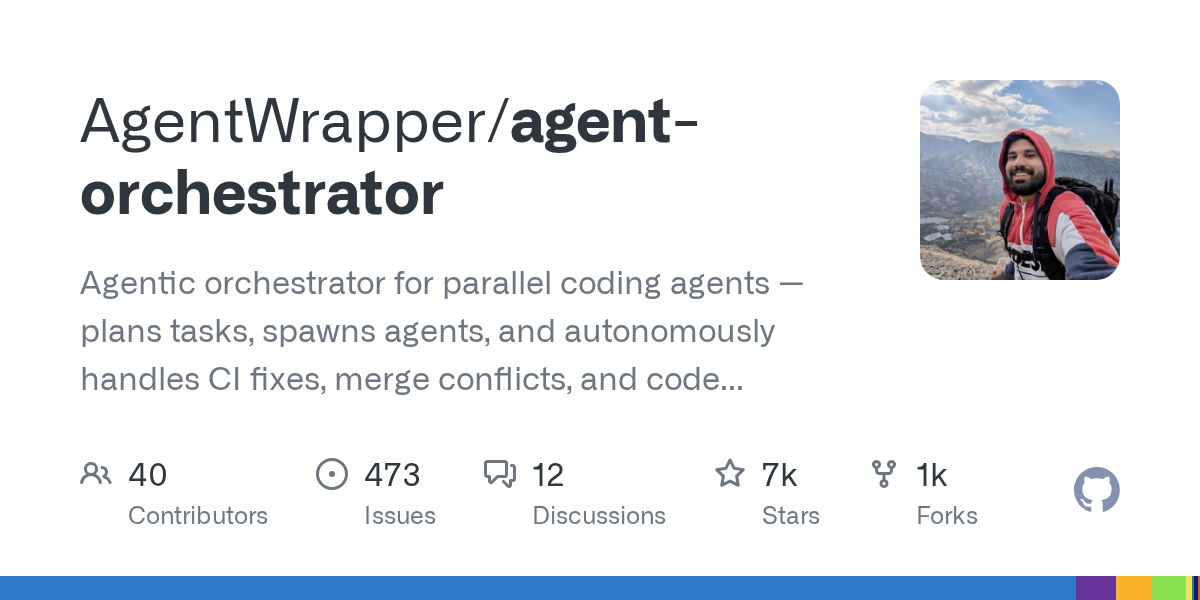 Agent Orchestrator