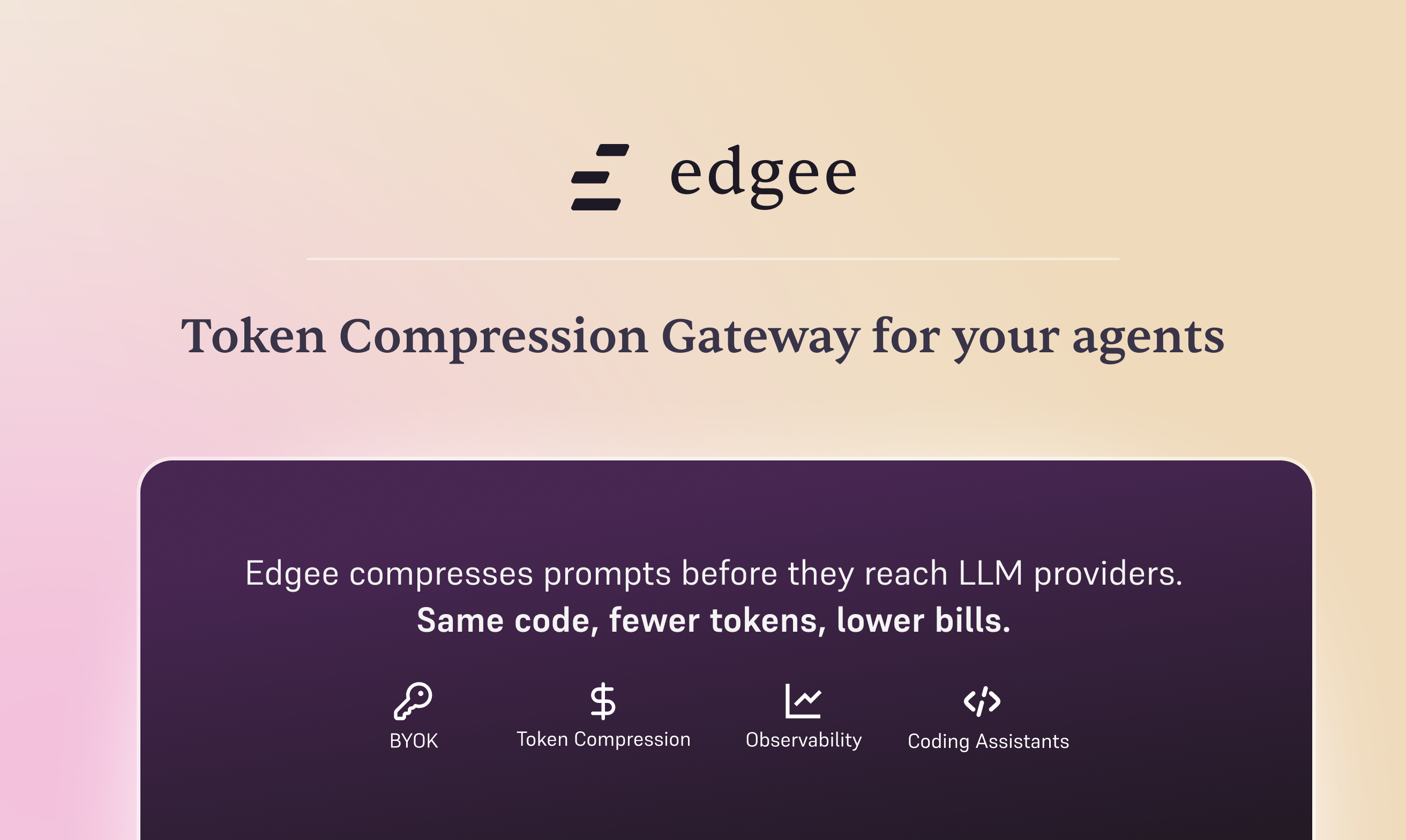 Edgee