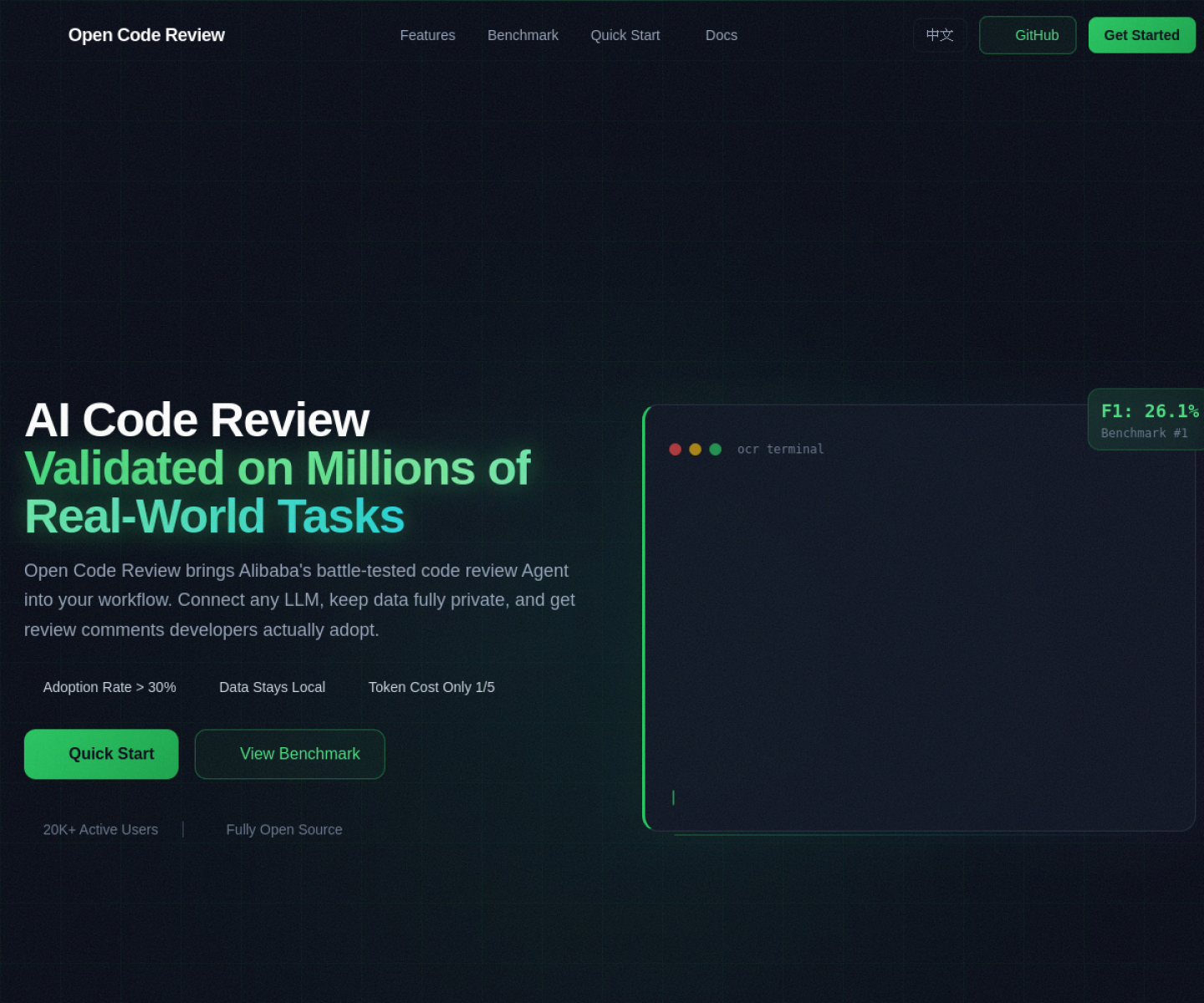 Open Code Review