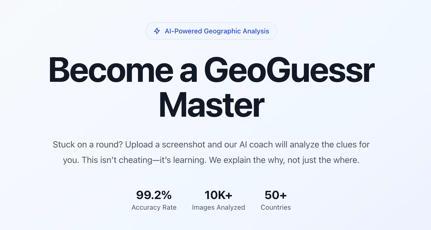 GeoSolver MCP