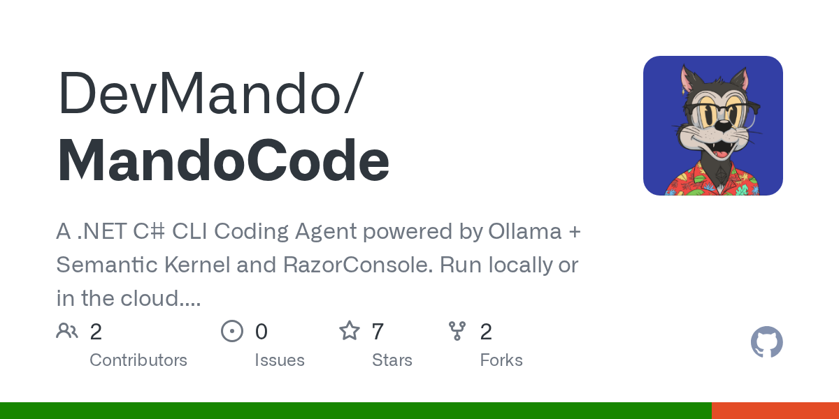 MandoCode