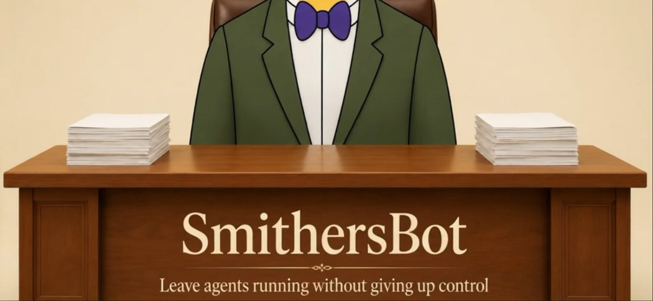SmithersBot