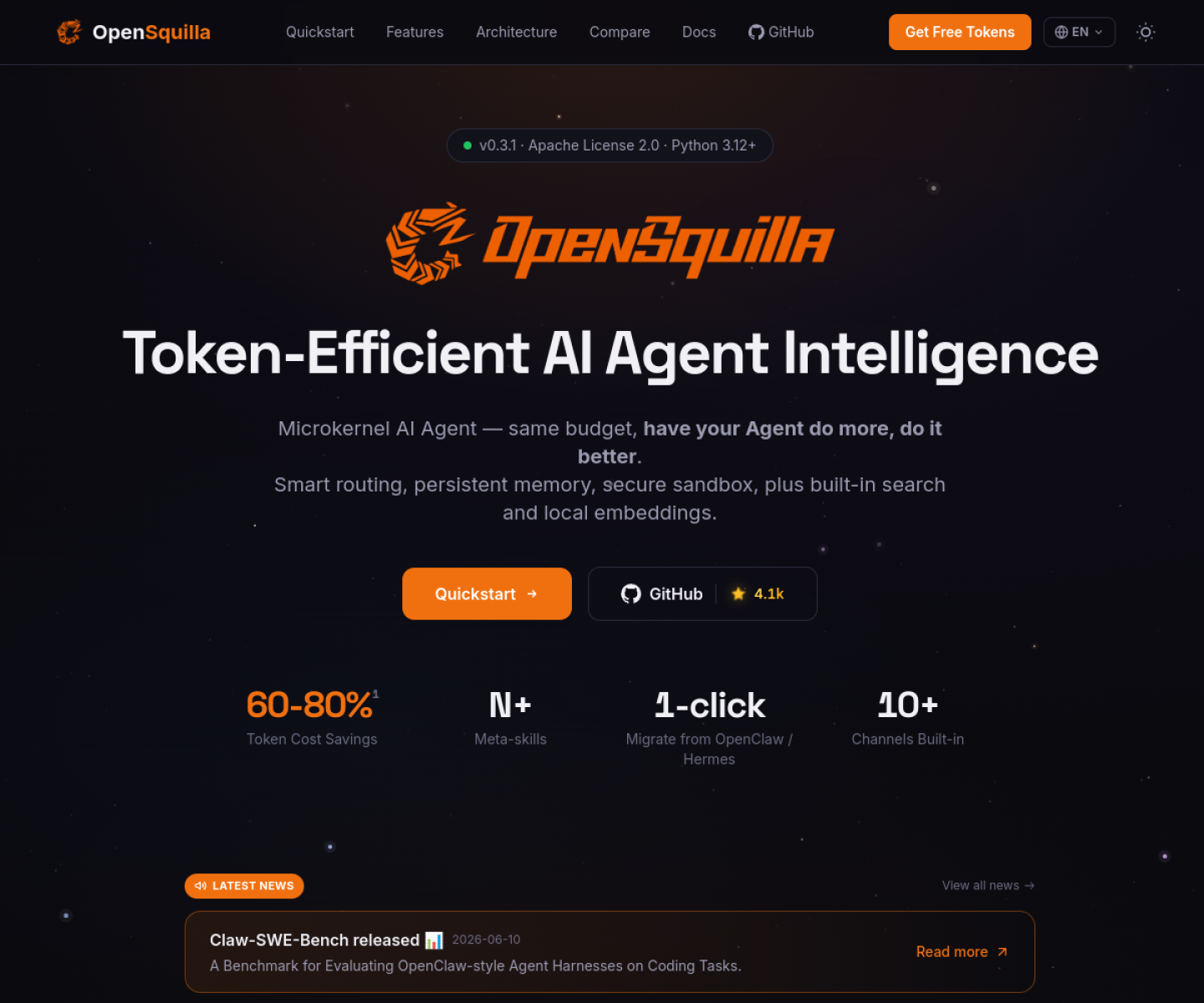 OpenSquilla