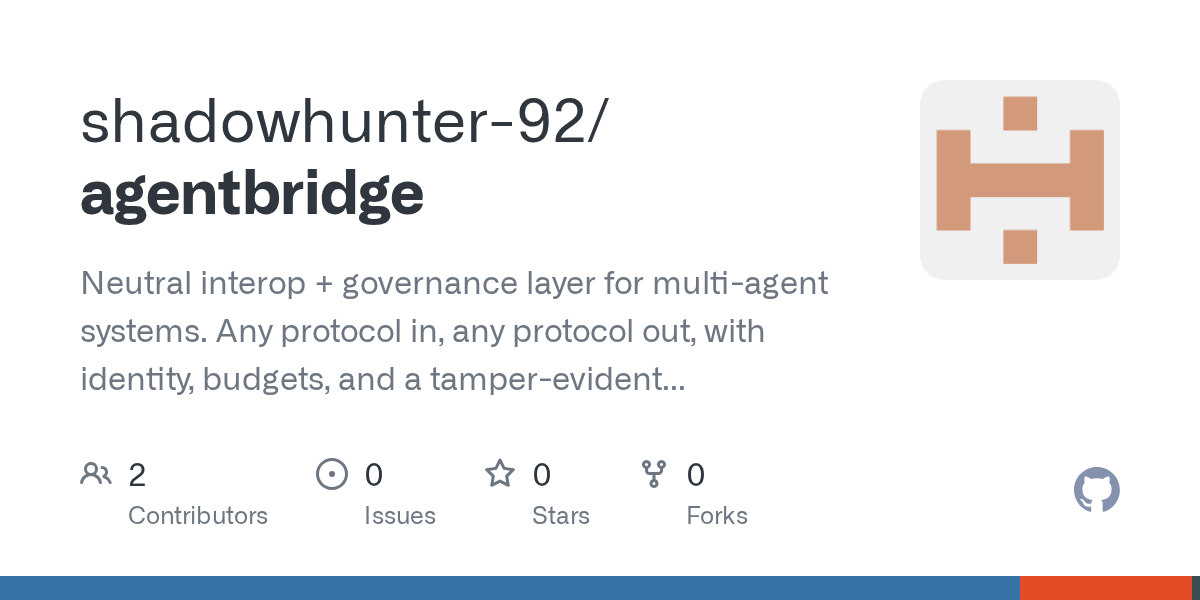 AgentBridge