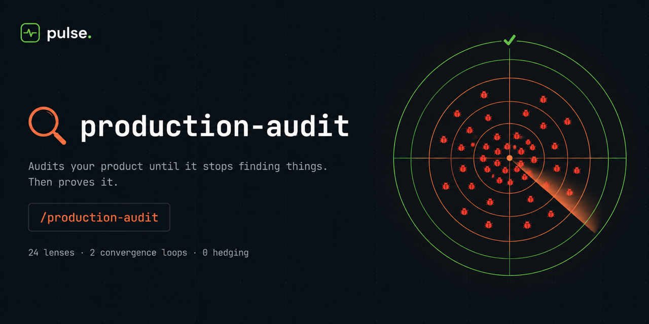 production-audit
