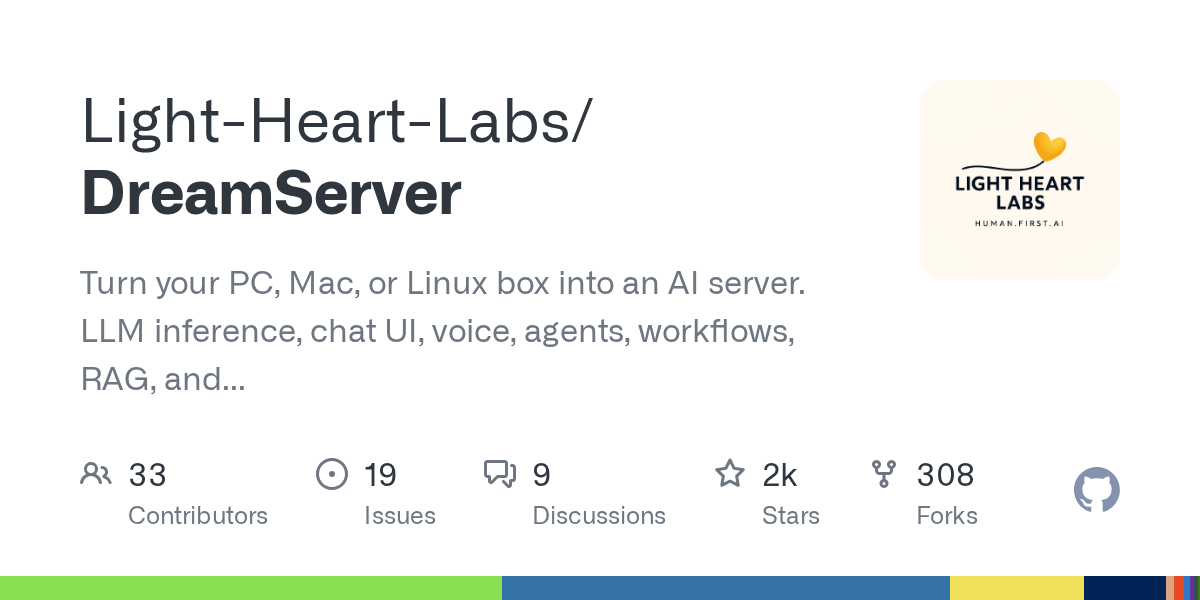 Dream Server