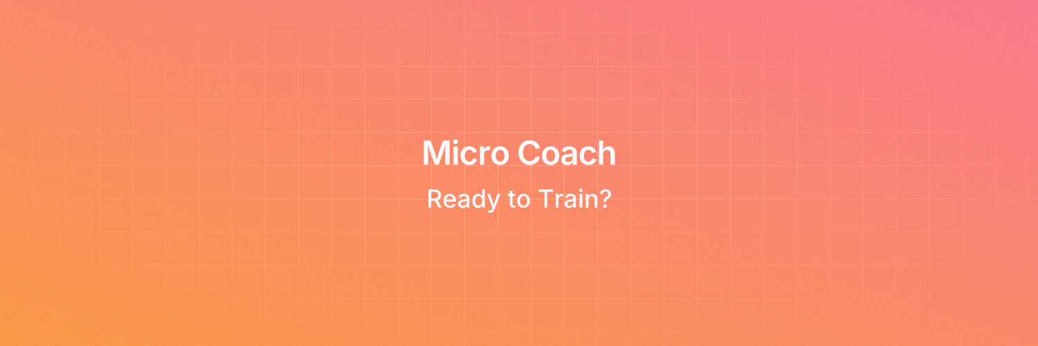 Micro Coach