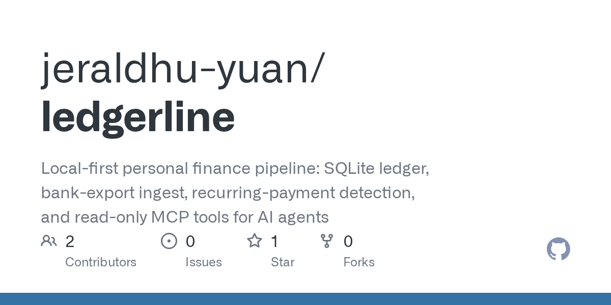 Ledgerline